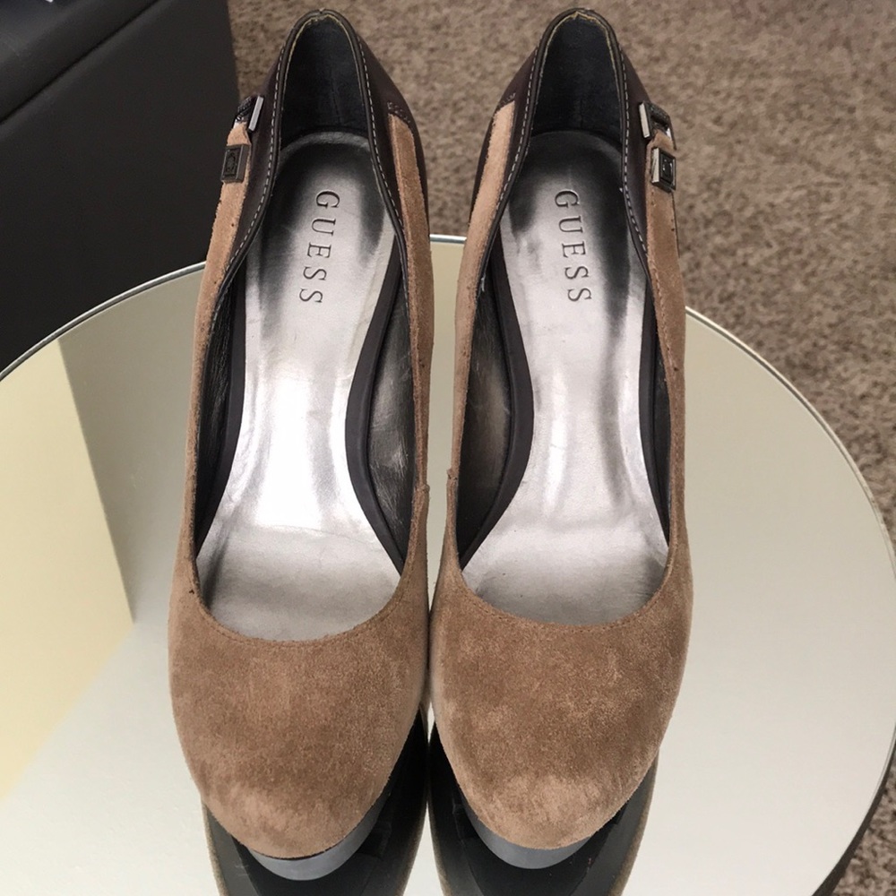 Platform Pumps